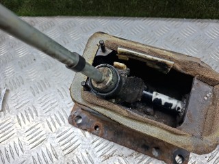 кулиса КПП, Volkswagen Golf 2 поколение 1983-1992