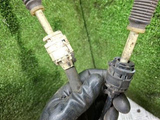 кулиса КПП, ориг. номер 8200976710F, Renault Duster 1 поколение 2010-2015