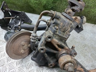 редуктор рулевой, Ford Transit 4 поколение 1986-1991