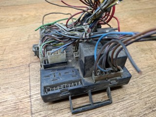 блок предохранителей, ориг. номер 6315401373, Mercedes-Benz MB100 1 поколение 1981-1996