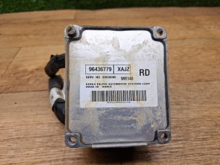 блок управления двигателем, ориг. номер 96436779, Chevrolet Aveo T250 [рестайлинг] 2006-2012