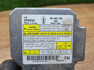 блок управления подушками безопасности, ориг. номер 96442708, Chevrolet Aveo T250 [рестайлинг] 2006-2012