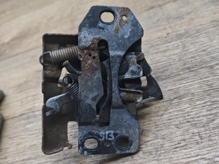 замок капота, Honda Accord 6 поколение 1998-2002