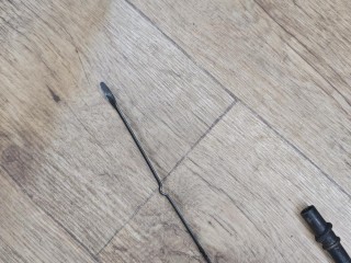 щуп двигателя, Chrysler Voyager 3 поколение 1995-2001