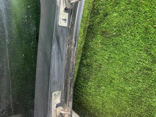 стекло кузовное заднее левое, Mazda MPV 2 поколение 1999-2003