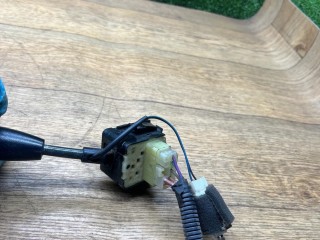 переключатель дворников, ориг. номер 96602570, 522331-1000, Chevrolet Aveo T250 [рестайлинг] 2006-2012