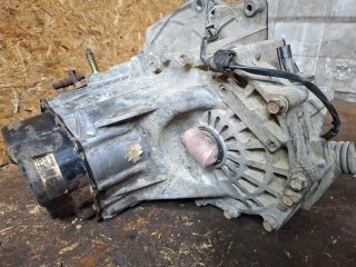 МКПП, Mazda MPV 2 поколение 1999-2003