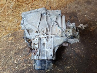 МКПП, Mazda MPV 2 поколение 1999-2003