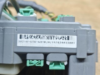 блок предохранителей, ориг. номер 3821AS1AG310, Honda Accord 6 поколение 1998-2002