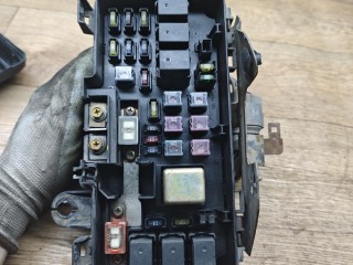 блок предохранителей, ориг. номер 21030031, 083603030601, Honda Accord 6 поколение 1998-2002
