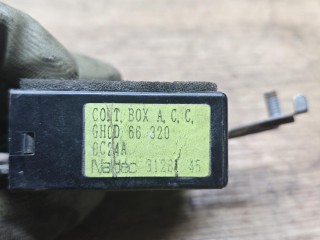 блок управления, ориг. номер GH0D66320, Mazda 626 5 поколение 1997-1999