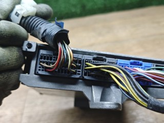 блок управления двигателем, ориг. номер 37820PDAE11, 7212631305, Honda Accord 6 поколение 1998-2002
