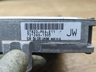 блок управления двигателем, ориг. номер 37820PDAE11, 7212631305, Honda Accord 6 поколение 1998-2002