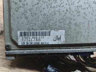 блок управления двигателем, ориг. номер 37820PDAE11, 7212631305, Honda Accord 6 поколение 1998-2002
