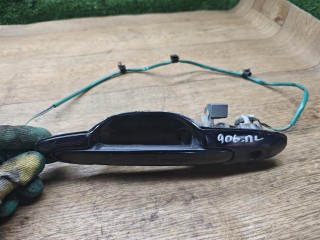 ручка наружная двери передней левой, Mazda MPV 2 поколение 1999-2003
