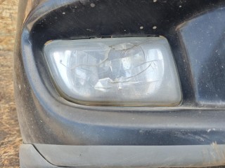 бампер передний, Mazda MPV 2 поколение 1999-2003