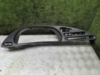 консоль салона, ориг. номер 2123-5325124, Chevrolet Niva 1 поколение 2002-2009