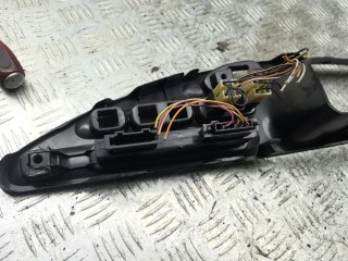 консоль салона, ориг. номер 2123-5325124, Chevrolet Niva 1 поколение 2002-2009