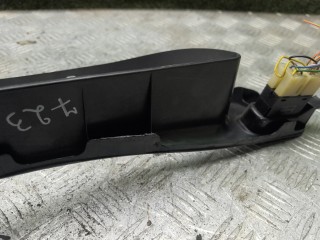 консоль салона, ориг. номер 2123-5325124, Chevrolet Niva 1 поколение 2002-2009
