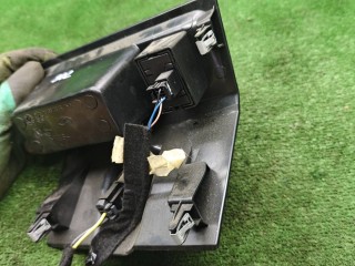 консоль салона, ориг. номер 251637734R, Lada XRAY 1 поколение 2015-2026