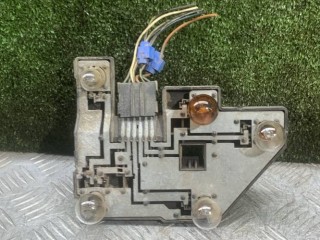 панель фонаря заднего левая левого, ориг. номер 90568047, Opel Vectra B 1995-2000