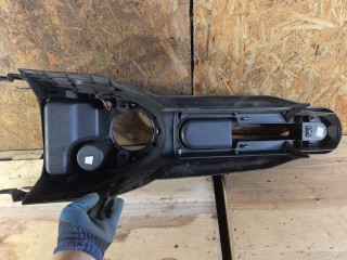 консоль салона, Ford Fiesta 5 поколение [рестайлинг] 2005-2008