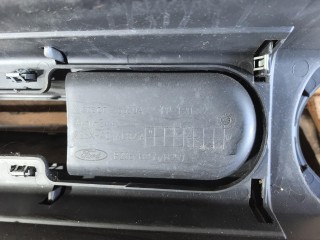 консоль салона, Ford Fiesta 5 поколение [рестайлинг] 2005-2008