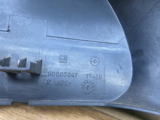 ручка внутренняя двери передней левой, Opel Vectra B 1995-2000