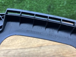 рамка обрамление кулисы, ориг. номер 90503604, Opel Vectra B 1995-2000