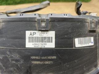 панель приборов (щиток), ориг. номер 96652454, AP8D220235, Chevrolet Aveo T250 [рестайлинг] 2006-2012