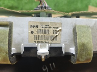 панель приборов (щиток), ориг. номер S624AB, TN2574104000, Chrysler Voyager 3 поколение 1995-2001