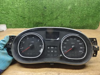 панель приборов (щиток), ориг. номер 248102719R, Renault Duster 1 поколение 2010-2015