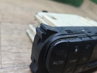 блок управления печки/климат-контроля, ориг. номер MR398016, Mitsubishi Carisma 1 поколение 1995-1999