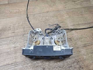 блок управления печки/климат-контроля, ориг. номер PLC94A1H22, Mazda MPV 2 поколение 1999-2003