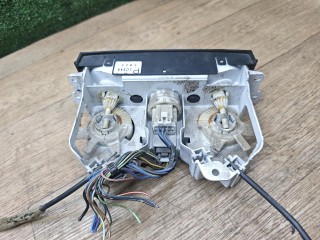 блок управления печки/климат-контроля, ориг. номер PLC94A1H22, Mazda MPV 2 поколение 1999-2003