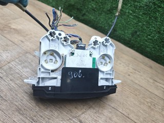 блок управления печки/климат-контроля, ориг. номер PLC94A1H22, Mazda MPV 2 поколение 1999-2003