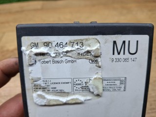 блок управления, ориг. номер 90464713, Opel Vectra B 1995-2000