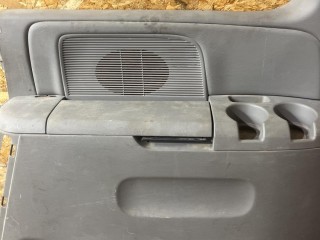 обшивка отсека багажника левая, ориг. номер 04754909AA, Chrysler Town and Country 4 поколение 2000-2005