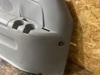 обшивка отсека багажника левая, ориг. номер 04754909AA, Chrysler Town and Country 4 поколение 2000-2005