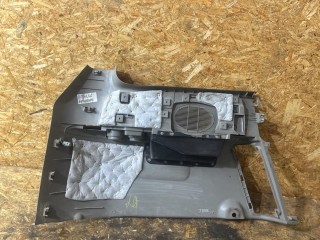 обшивка отсека багажника левая, ориг. номер 04754909AA, Chrysler Town and Country 4 поколение 2000-2005