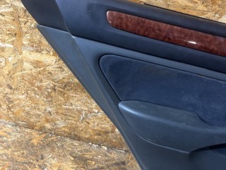 обшивка двери задней левой, Honda Accord 6 поколение 1998-2002