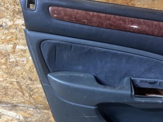 обшивка двери передней левой, ориг. номер 83550S1AAE001, Honda Accord 6 поколение 1998-2002