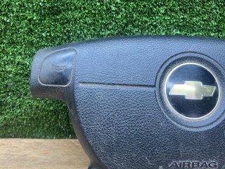 подушка безопасности водителя, Chevrolet Aveo T250 [рестайлинг] 2006-2012