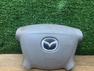 подушка безопасности водителя, Mazda MPV 2 поколение 1999-2003