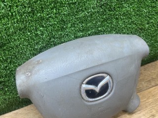 подушка безопасности водителя, Mazda MPV 2 поколение 1999-2003