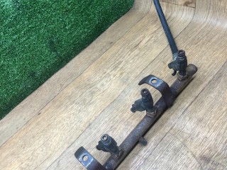 форсунка топливная, ориг. номер 0280155784, 04669938, Chrysler Voyager 3 поколение 1995-2001