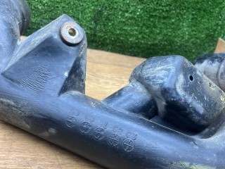 патрубок воздушного фильтра, ориг. номер 9900010203, Mazda MPV 2 поколение 1999-2003