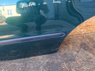 дверь задняя левая, Honda Accord 6 поколение 1998-2002