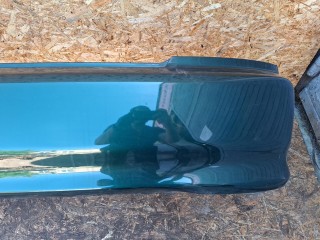 бампер задний, Honda Accord 6 поколение 1998-2002