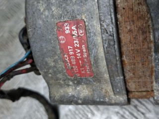 генератор, ориг. номер 0120489917, Mercedes-Benz MB100 1 поколение 1981-1996